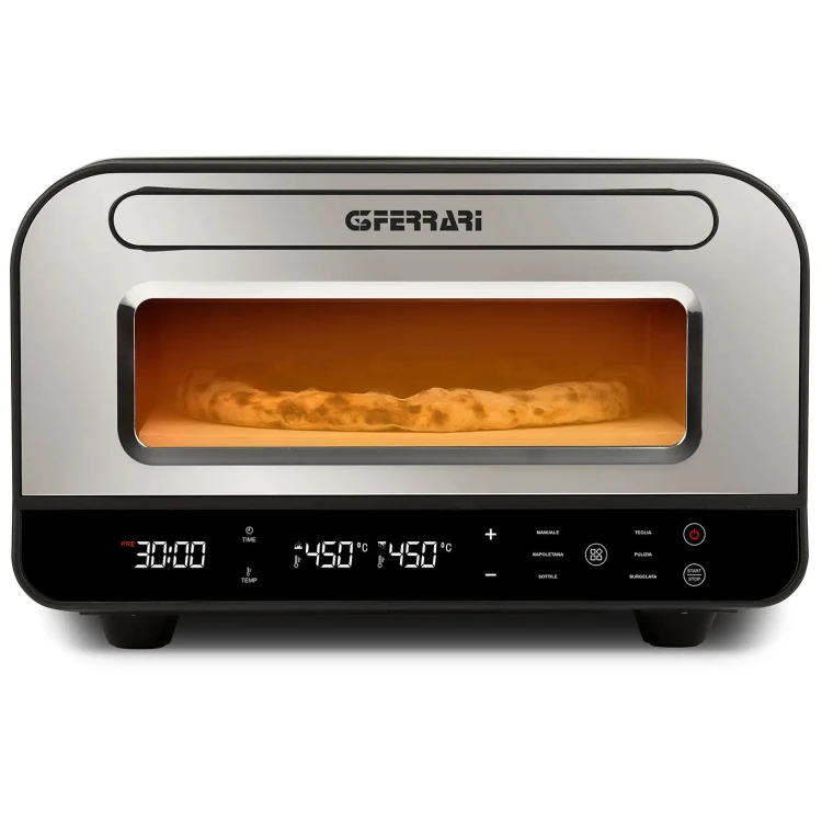 G3Ferrari PizzaOven Pizza Pro G10204 Piec do pizzy 6 programów