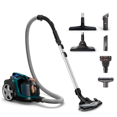 Odkurzacz bezworkowy Philips FC9744/09 900W