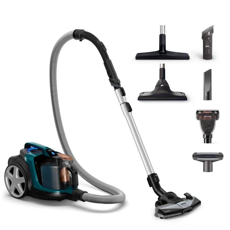 Odkurzacz bezworkowy Philips FC9744/09 900W