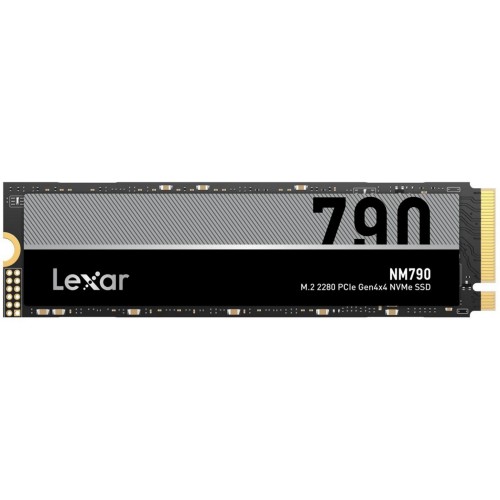 Lexar Dysk SSD 4TB M.2 PCIe Gen4 NVMe NM790