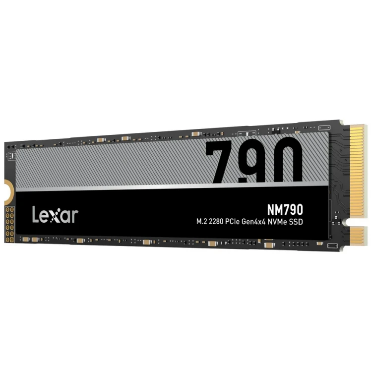 Lexar Dysk SSD 4TB M.2 PCIe Gen4 NVMe NM790