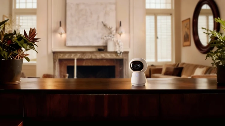 Aqara Camera Hub G350 Select Kamera IP 4K Wi-Fi Matter 1.5 Zigbee Thread