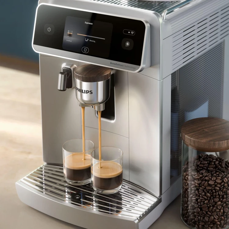 Automatyczny ekspres ciśnieniowy Philips LatteGo Pro EP8757/20 1500W