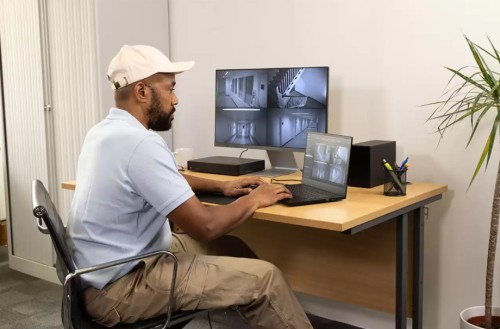 Dysk twardy WD Purple klasy surveillance - 4 TB WD44PURZ