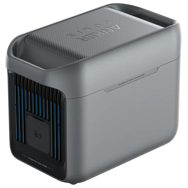 Stacja zasilania Anker SOLIX C1000 1056Wh 1800W LiFePO4