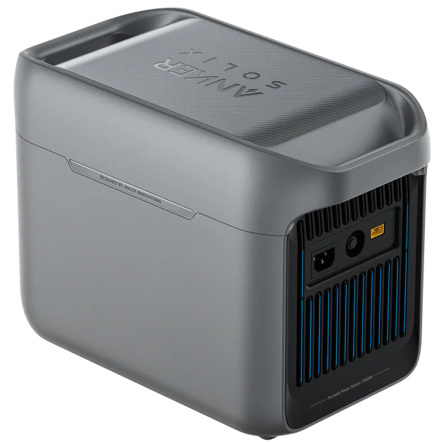 Stacja zasilania Anker SOLIX C1000 1056Wh 1800W LiFePO4