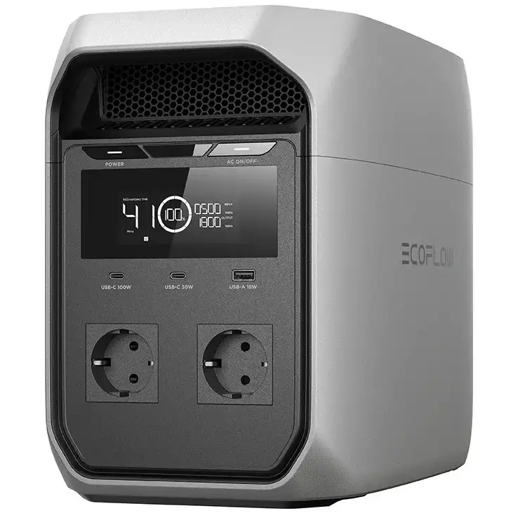 Przenośna stacja zasilania ECOFLOW Delta 3 Classic