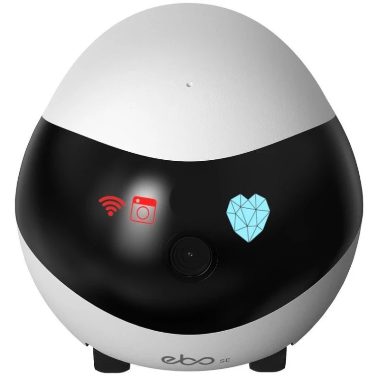 EnaBot EBO SE domowy, mobilny robot monitorujący kamera