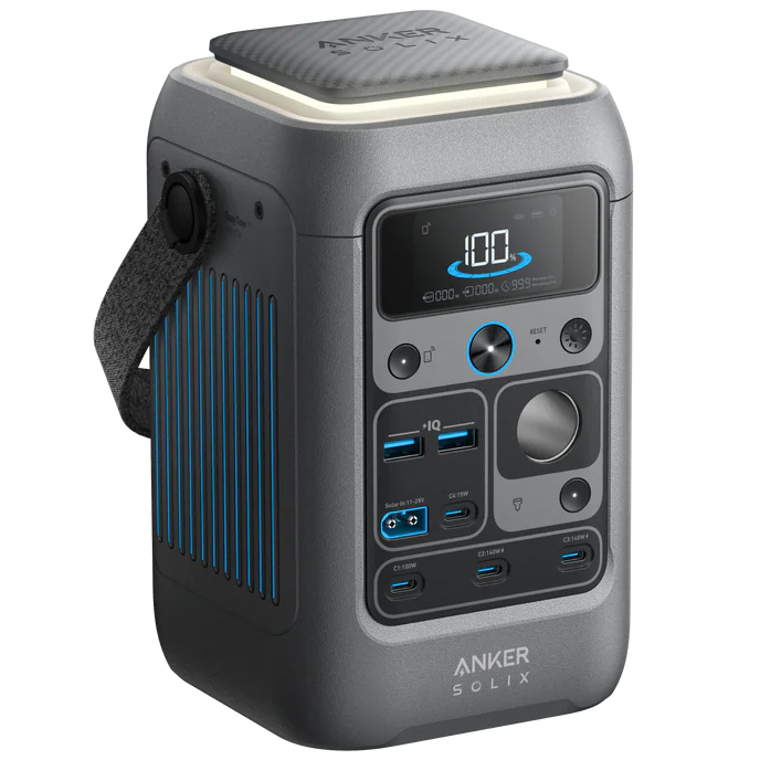 Stacja zasilania Anker SOLIX C300X DC