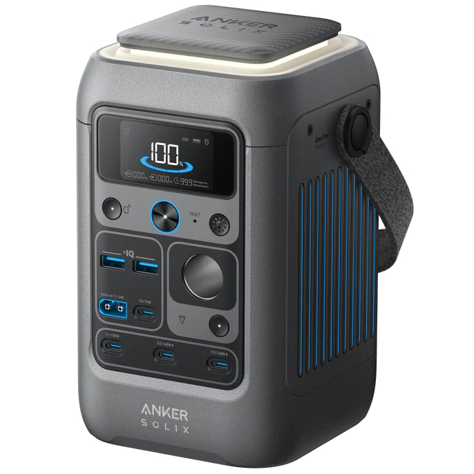 Stacja zasilania Anker SOLIX C300X DC