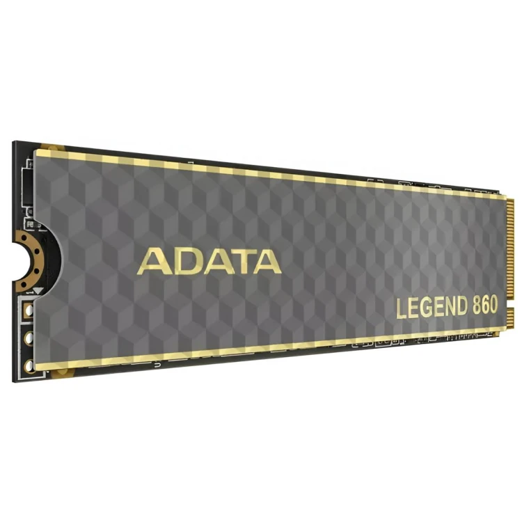 Adata Dysk SSD LEGEND 860 2TB PCIe 4x4 6000/5000 MB/s M.2