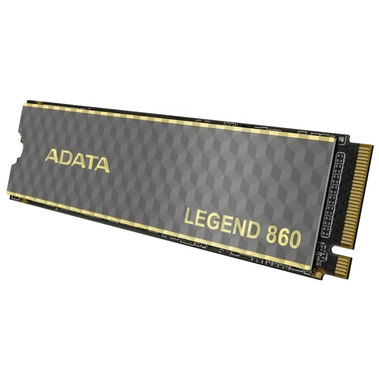 Adata Dysk SSD LEGEND 860 2TB PCIe 4x4 6000/5000 MB/s M.2