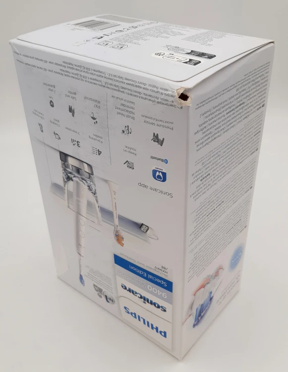 Szczoteczka soniczna Philips Sonicare DiamondClean Smart HX9917/88