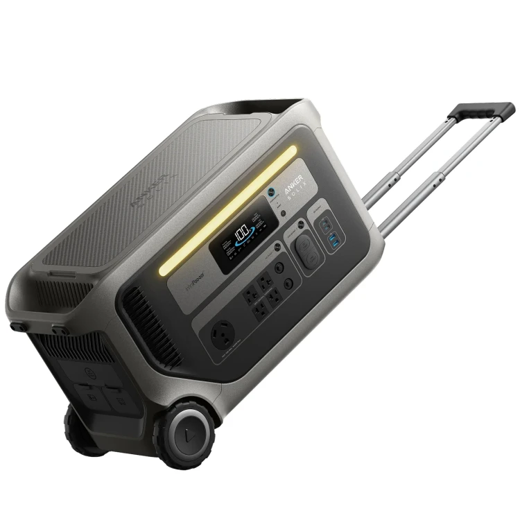 Przenośna stacja zasilania Anker Solix F3000 3072Wh 3600W