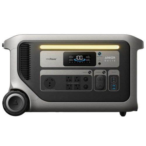 Przenośna stacja zasilania Anker Solix F3000 3072Wh 3600W