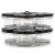 Komplet słoików do Tefal Cook4Me (8 sztuk) XA6140E0