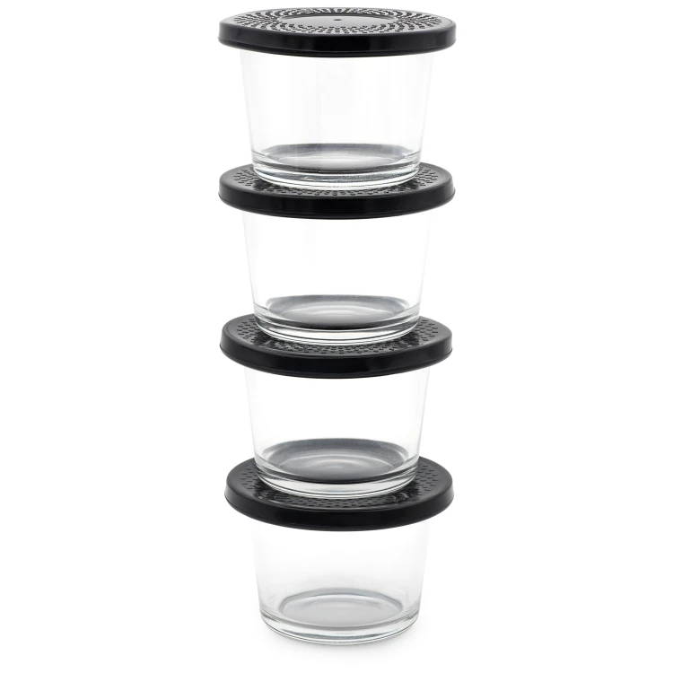 Komplet słoików do Tefal Cook4Me (8 sztuk) XA6140E0