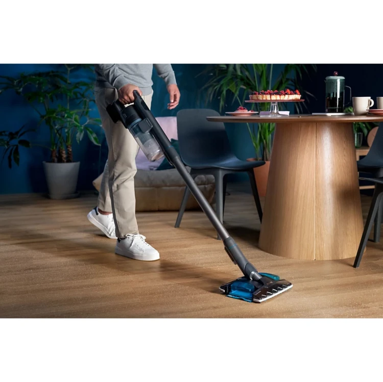 Odkurzacz bezprzewodowy pionowy PHILIPS SpeedPro 8000 Complete XC8157/01