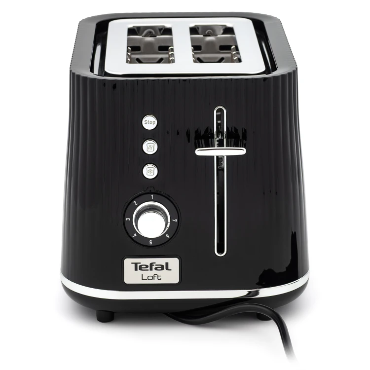 Toster TEFAL LOFT TT761838 7 poziomów opiekania