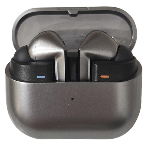 Słuchawki dokanałowe Samsung Galaxy Buds3 Pro ANC Srebrne