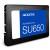 Dysk SSD Adata Ultimate SU650 1TB 2,5 SATA III