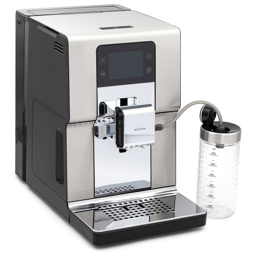 Automatyczny ekspres Krups EA877D10 Ciśnieniowy 1550 W srebrny/szary