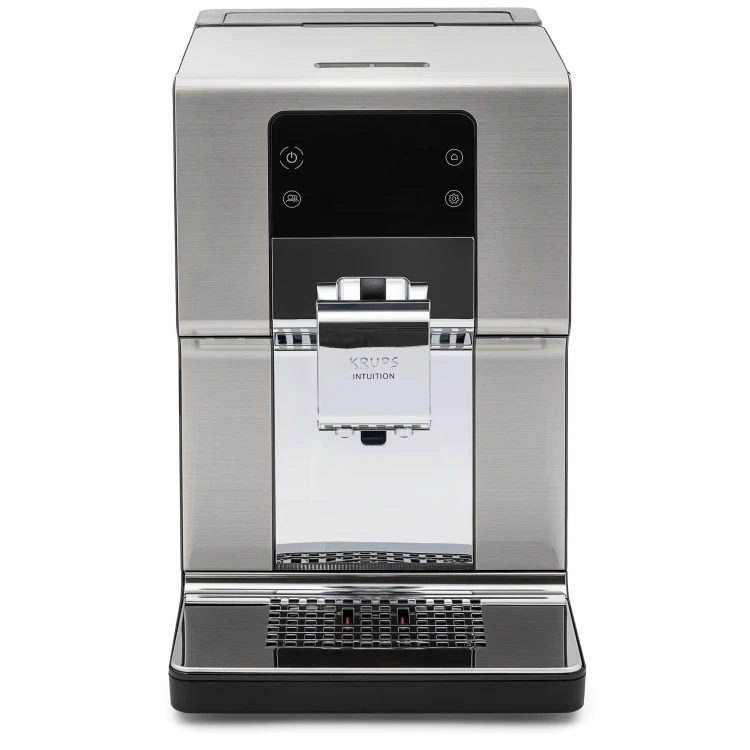 Automatyczny ekspres Krups EA877D10 Ciśnieniowy 1550 W srebrny/szary