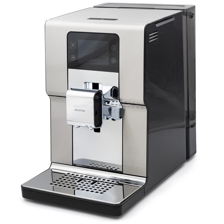Automatyczny ekspres Krups EA877D10 Ciśnieniowy 1550 W srebrny/szary