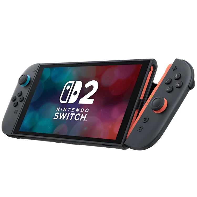 KONSOLA NINTENDO SWITCH 2 + MARIO KART WORLD