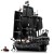 LEGO ICONS 10365 Statek piracki kapitana Jacka Sparrowa