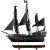 LEGO ICONS 10365 Statek piracki kapitana Jacka Sparrowa