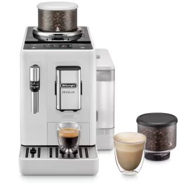 Ekspres ciśnieniowy DeLonghi EXAM440.35.W Rivelia Arctic White