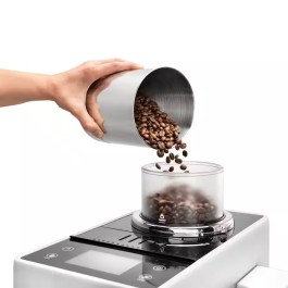 Ekspres ciśnieniowy DeLonghi EXAM440.35.W Rivelia Arctic White