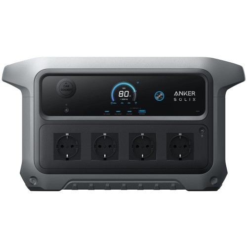 Stacja zasilania Anker Solix SOLIX C2000 Gen 2 2048Wh 2400W UPS