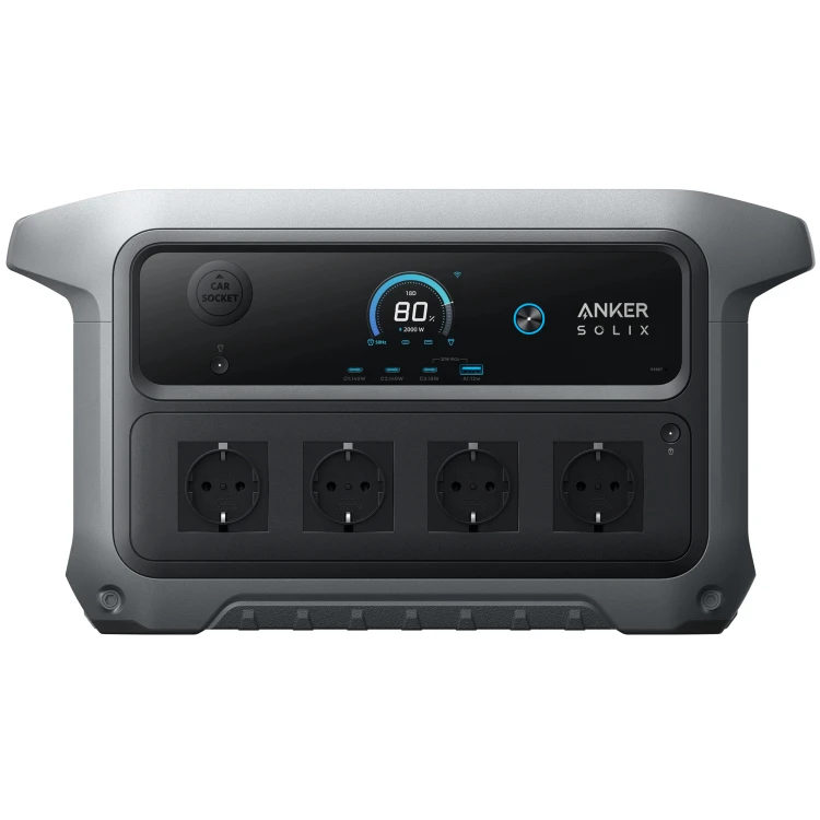 Stacja zasilania Anker Solix SOLIX C2000 Gen 2 2048Wh 2400W UPS