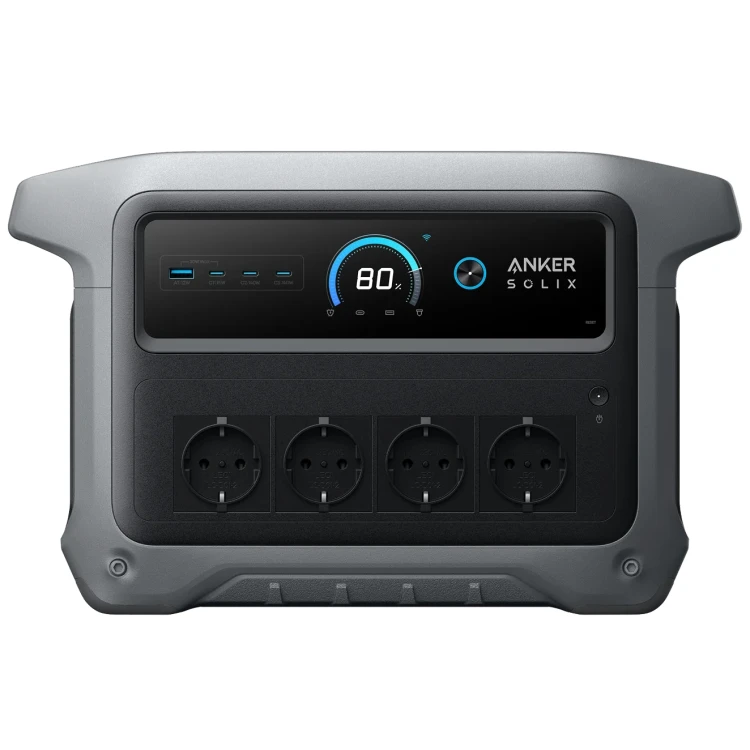 Przenośna stacja zasilania Anker Solix C1000 Gen2 1024Wh 2000W UPS