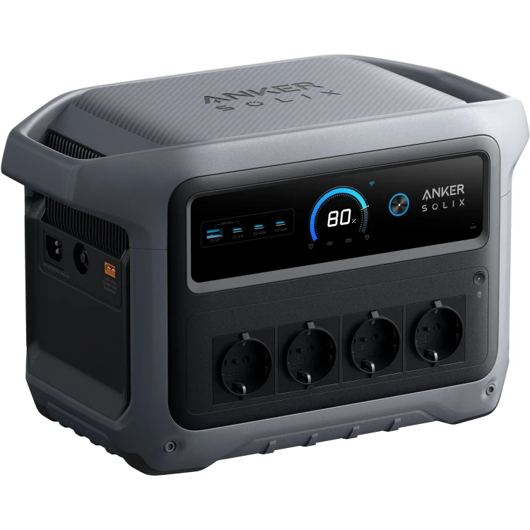 Przenośna stacja zasilania Anker Solix C1000 Gen2 1024Wh 2000W UPS
