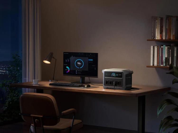 Przenośna stacja zasilania Anker Solix C1000 Gen2 1024Wh 2000W UPS