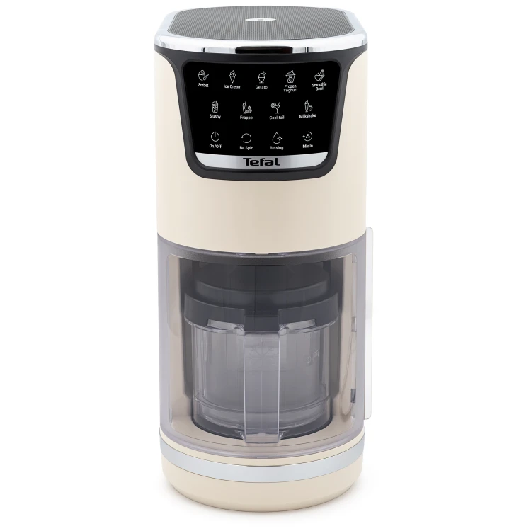 Maszyna do robienia lodów TEFAL Dolci IG602AE0 10 programów 1,4 l 600 W