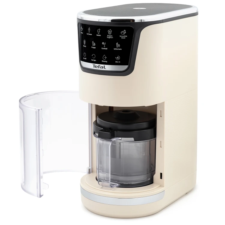 Maszyna do robienia lodów TEFAL Dolci IG602AE0 10 programów 1,4 l 600 W