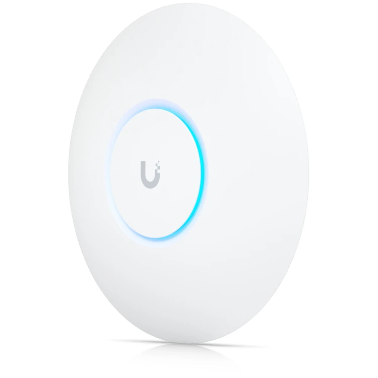 Ubiquiti UniFi U6+ Punkt dostępowy WiFi 6 PoE Access Point do biura domu