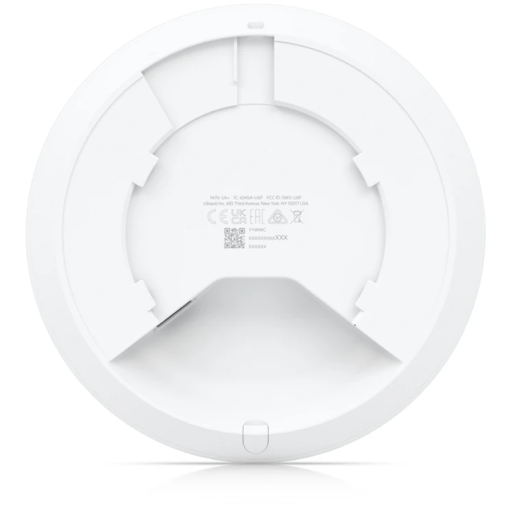 Ubiquiti UniFi U6+ Punkt dostępowy WiFi 6 PoE Access Point do biura domu