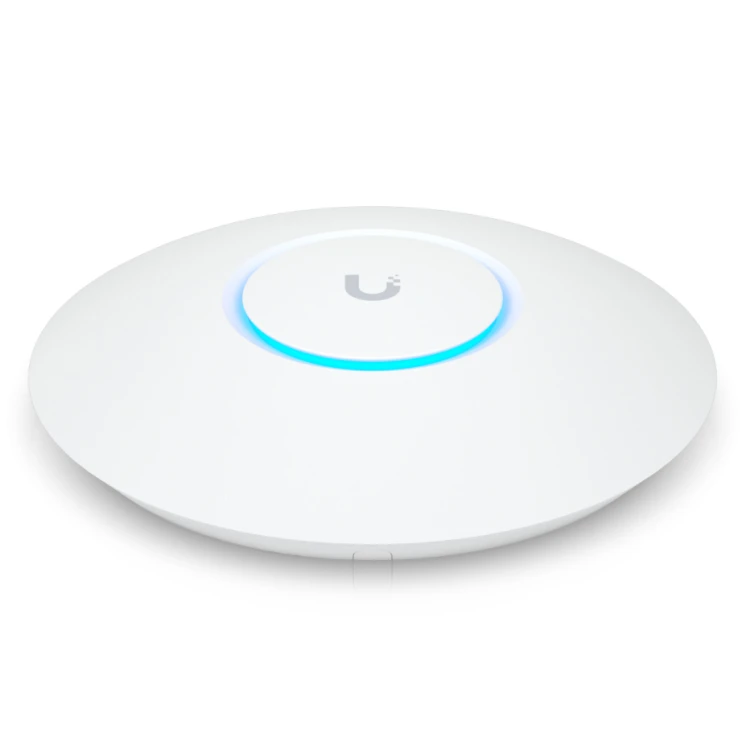 Ubiquiti UniFi U6+ Punkt dostępowy WiFi 6 PoE Access Point do biura domu