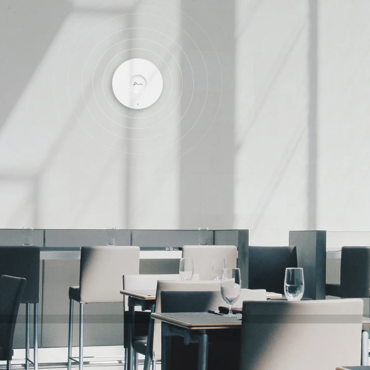 Bezprzewodowy punkt dostępowy TP-LINK EAP653 AX3000 Wi-Fi 6