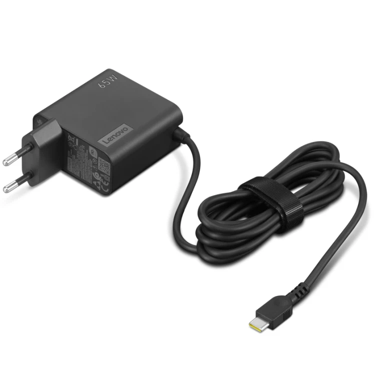 Ładowarka Zasilacz Lenovo 65 W USB-C 4X21L54610