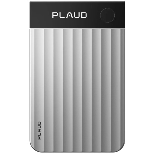 Dyktafon Plaud Note PRO Srebrny Transkrypcja 64GB