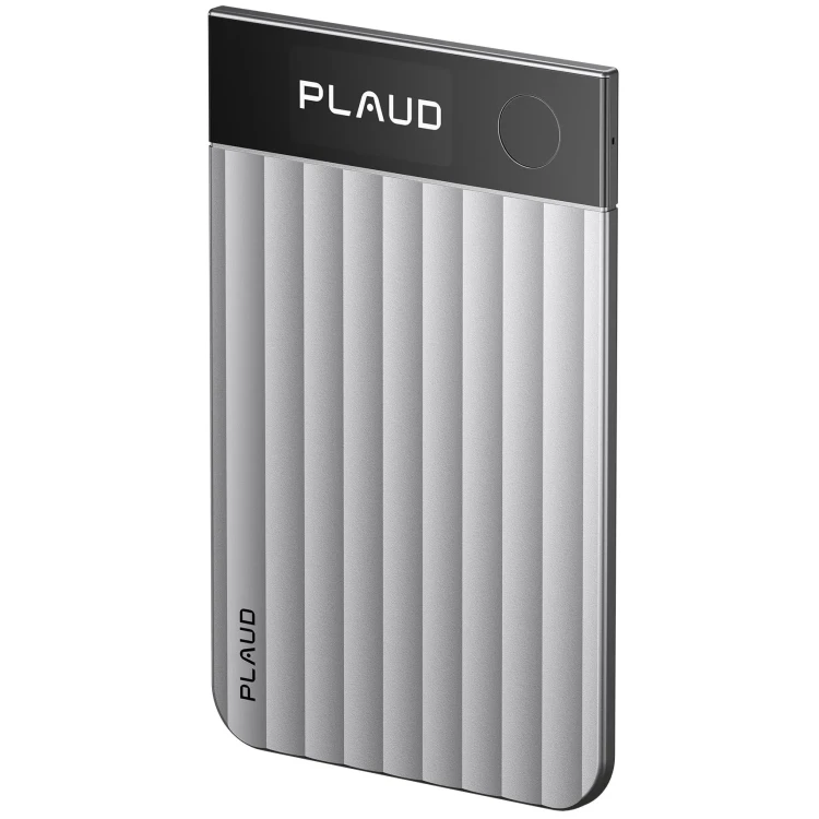 Dyktafon Plaud Note PRO Srebrny Transkrypcja 64GB