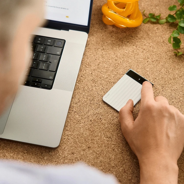 Dyktafon Plaud Note PRO Srebrny Transkrypcja 64GB
