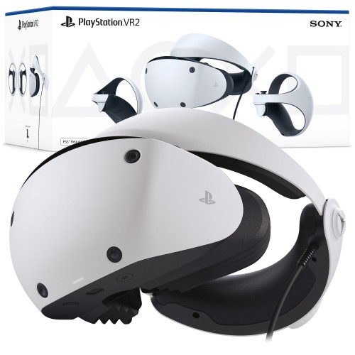 Gogle VR SONY PlayStation VR2