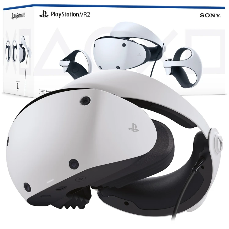 Gogle VR SONY PlayStation VR2